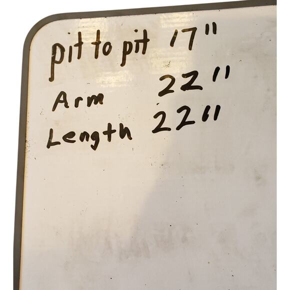 Liz Clairborne S black long sleeve‎ tee shirt - Picture 6 of 7